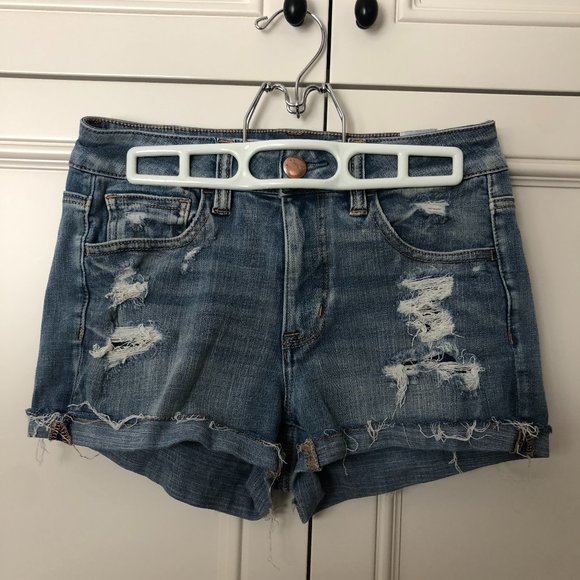 Denim Shorts American Eagle - Picture 1 of 3